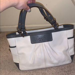 Coach purse vintage